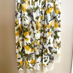 Zadig and Voltaire Cameo Skirt